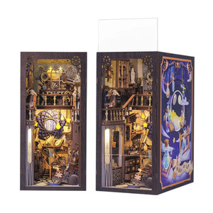 Miniature Book Nook Kits