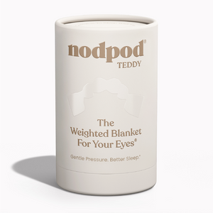 NodPod Weighted Eye Mask