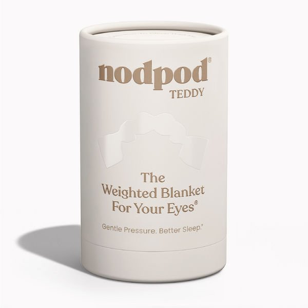 NodPod Weighted Eye Mask