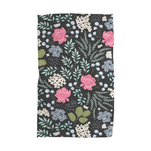 Geometry Kitchen Towels