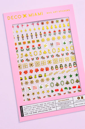 Nail Art Stickers