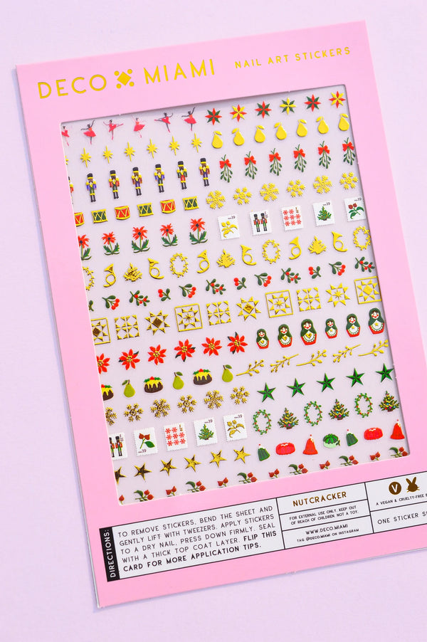 Nail Art Stickers