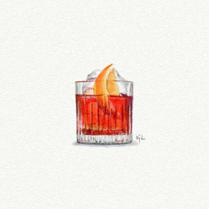Miniature Watercolor Prints