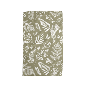 Geometry Kitchen Towels