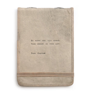 Large Leather Journal