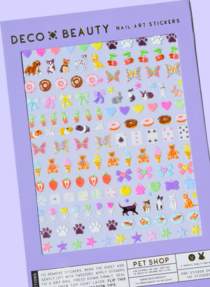 Nail Art Stickers