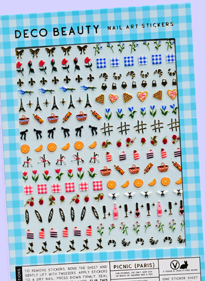 Nail Art Stickers