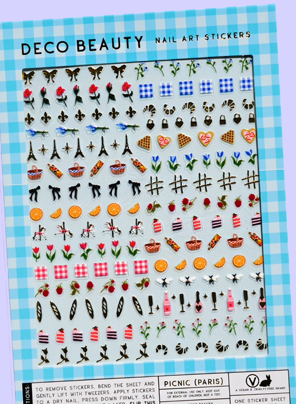 Nail Art Stickers