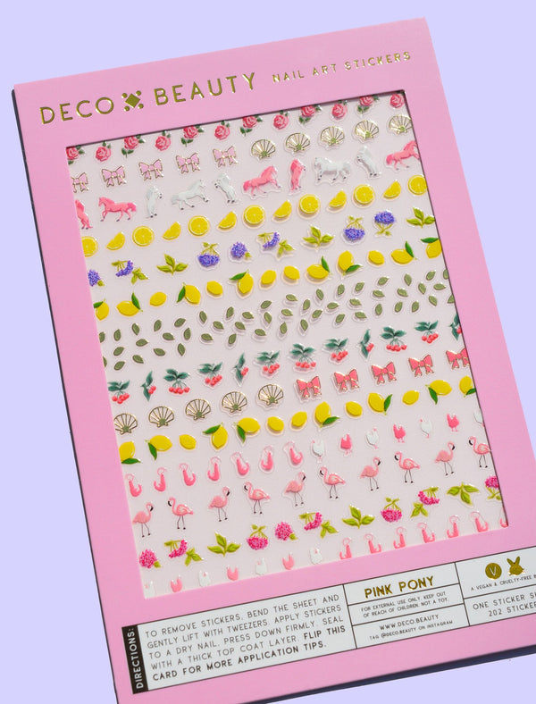 Nail Art Stickers
