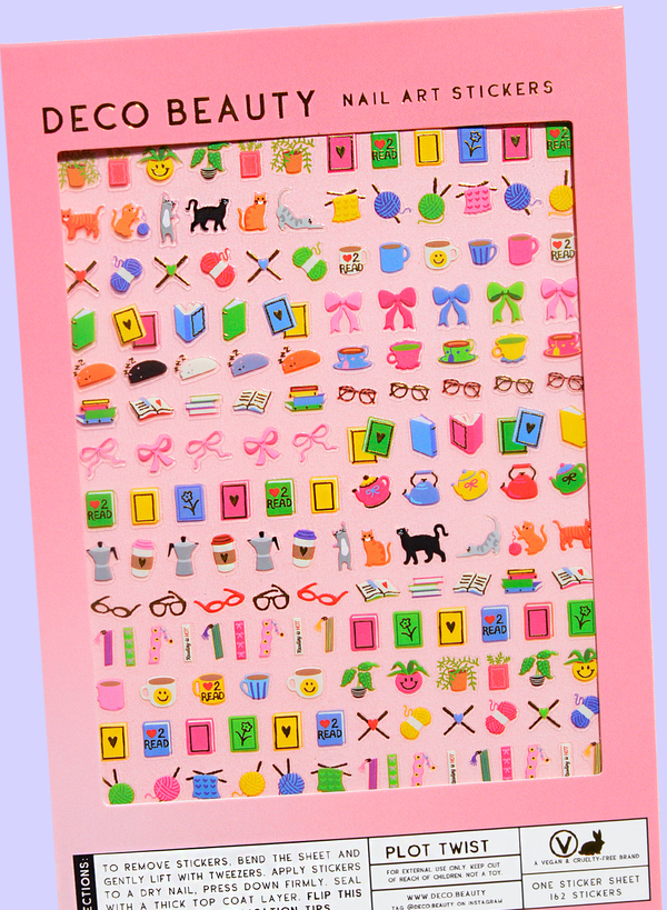 Nail Art Stickers