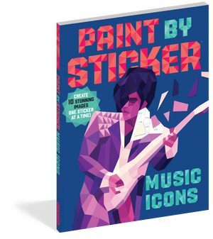 Paint By Sticker