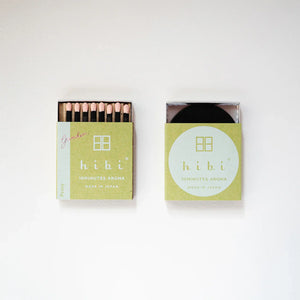 Hibi Matches Box of 8
