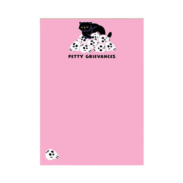 Party of One Notepad
