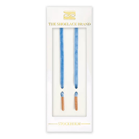 Silk Shoelaces