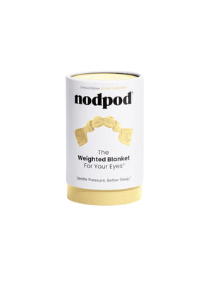 NodPod Weighted Eye Mask