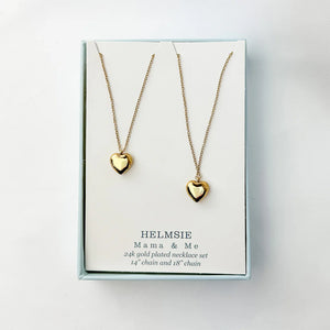 Mama & Me Necklace Set