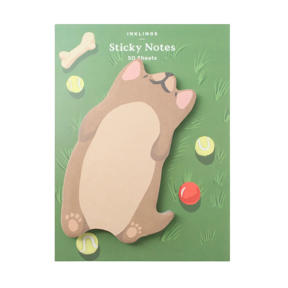 Inklings Sticky Notes