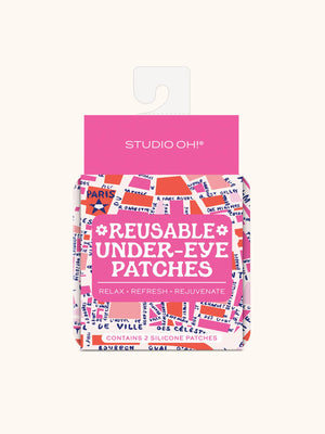 Reusable Eye Patches
