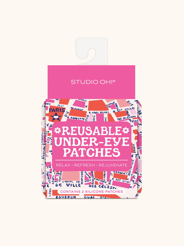 Reusable Eye Patches