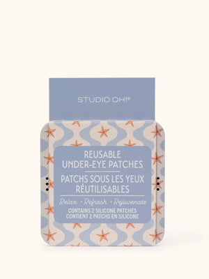 Reusable Eye Patches