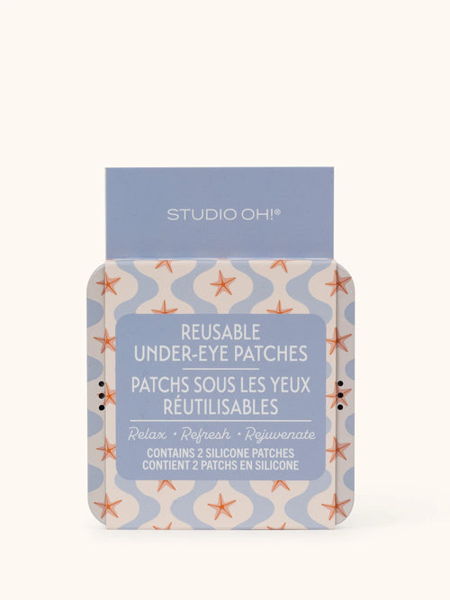 Reusable Eye Patches