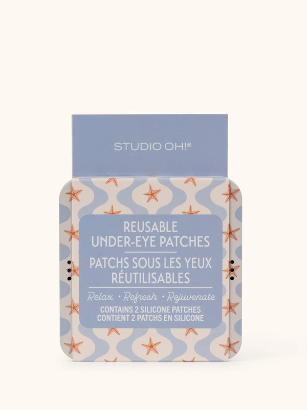 Reusable Eye Patches