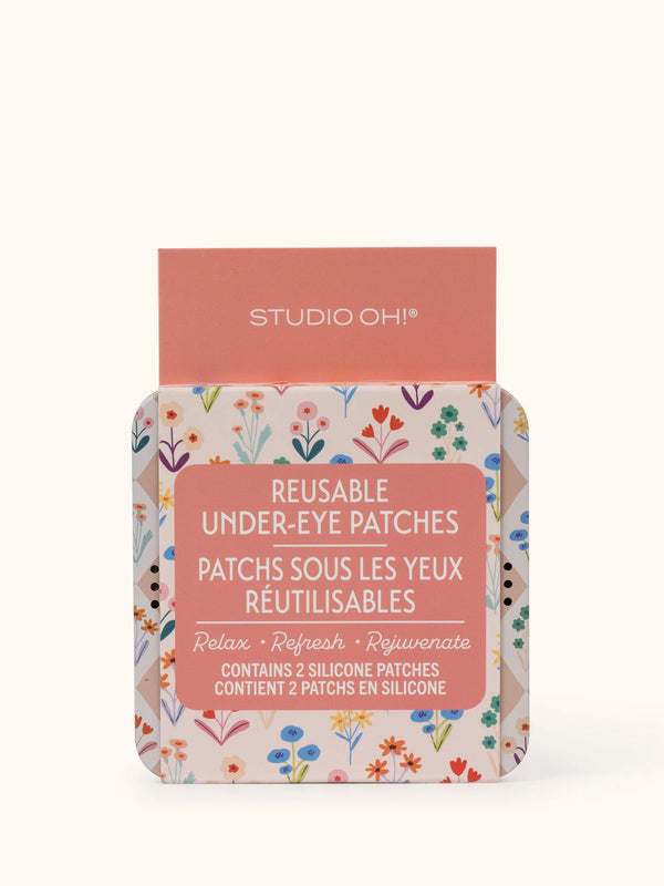 Reusable Eye Patches