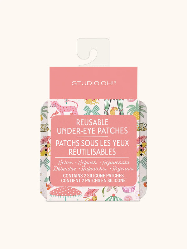 Reusable Eye Patches