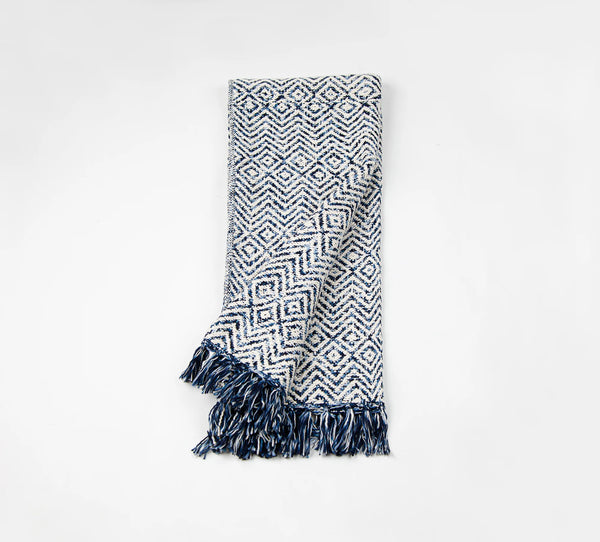 Khole Throw Blanket