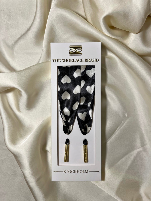 Silk Shoelaces