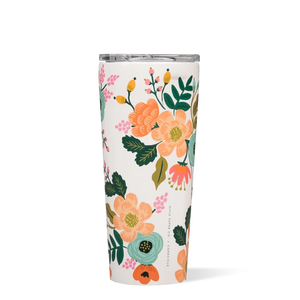 Corkcicle Rifle Paper Tumbler