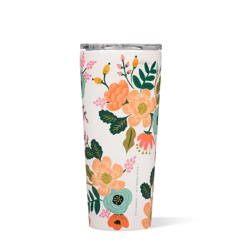 Corkcicle Rifle Paper Tumbler