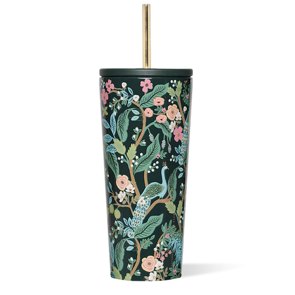 Corkcicle Rifle Paper Tumbler