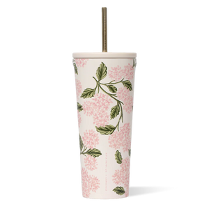 Corkcicle Rifle Paper Tumbler