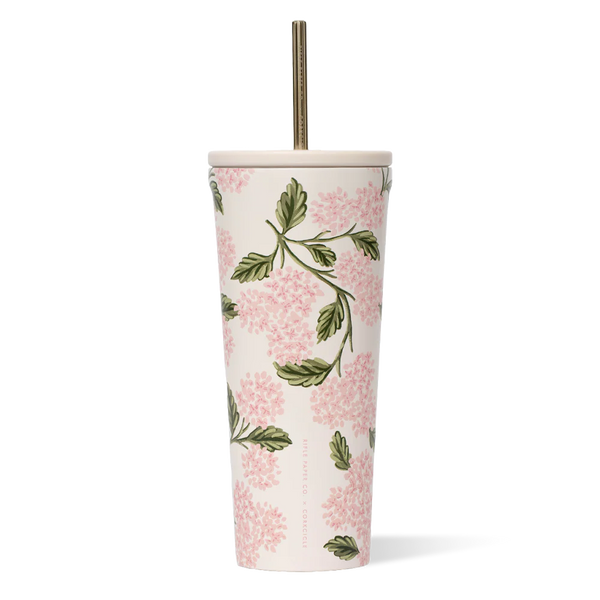 Corkcicle Rifle Paper Tumbler