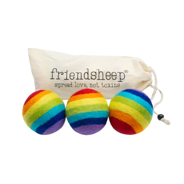Eco Dryer Balls - Set of 3