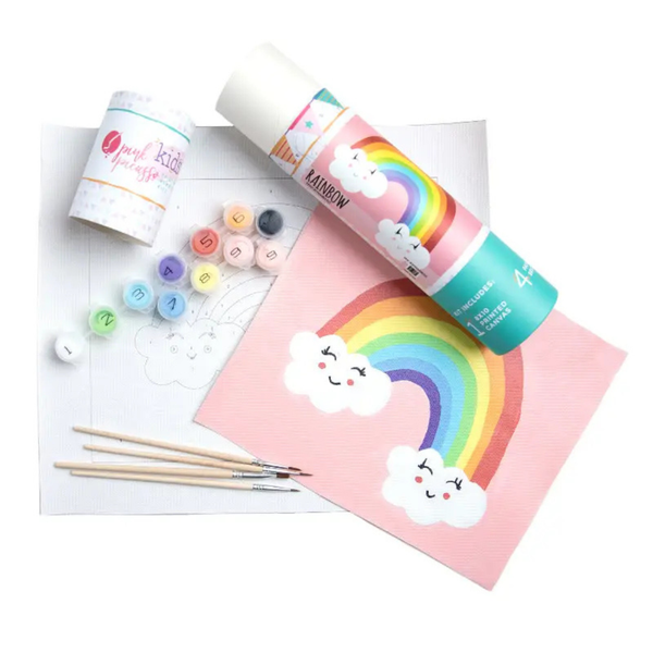 Kids Paint By Number