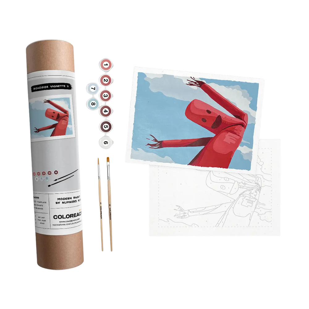 Coloready Paint by Number