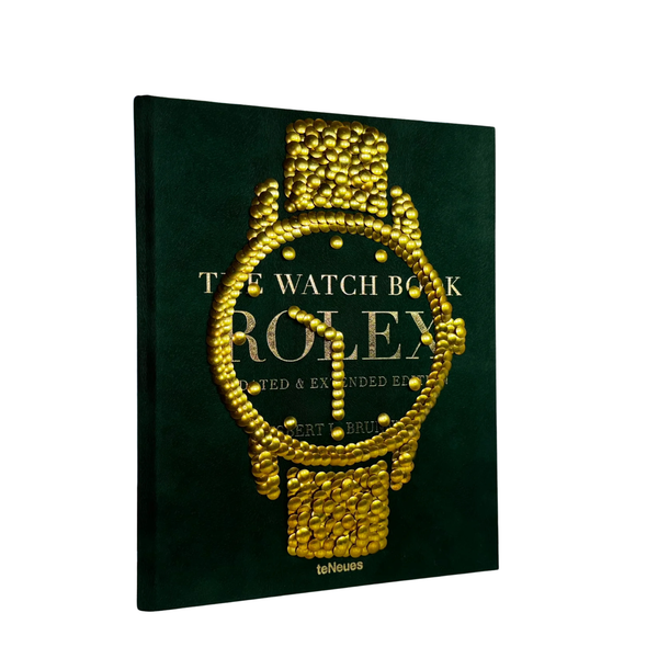 Rolex Push Pin Book