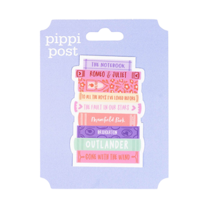 Pippi Post Stickers