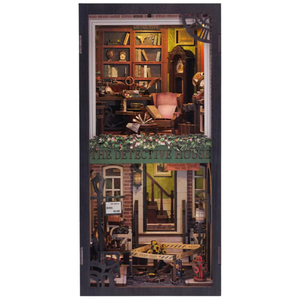 Miniature Book Nook Kits