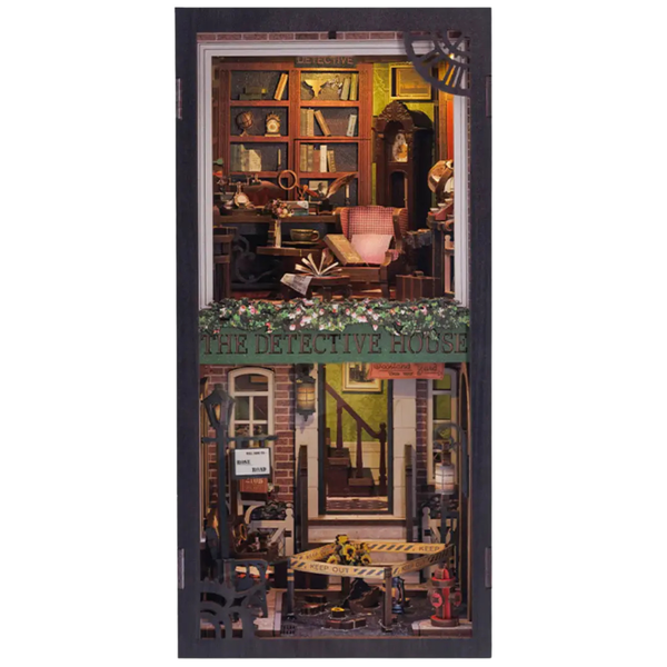 Miniature Book Nook Kits