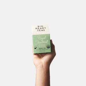 Big Heart Tea Co Tea Bags