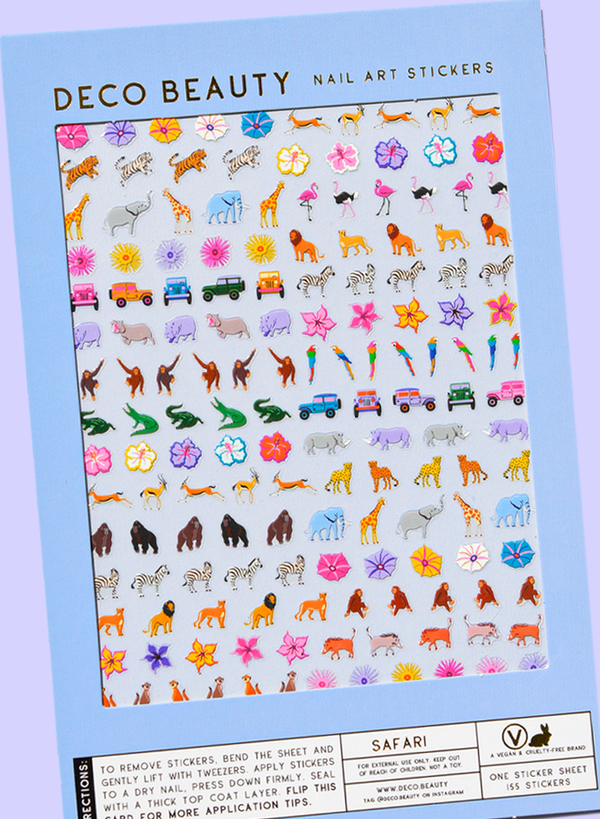 Nail Art Stickers