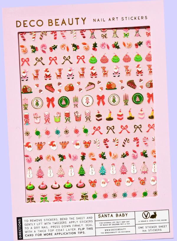 Nail Art Stickers