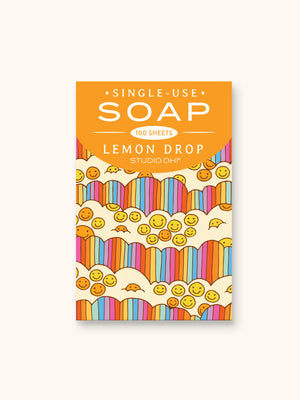 Single Use Soap Sheets