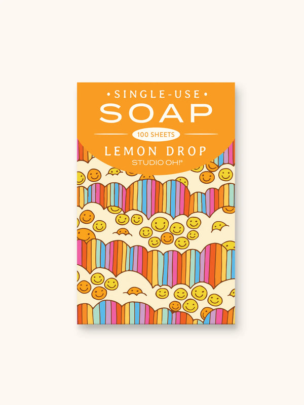Single Use Soap Sheets