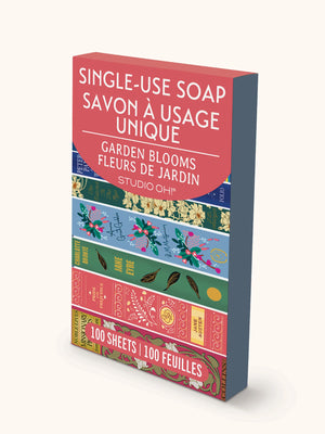 Single Use Soap Sheets