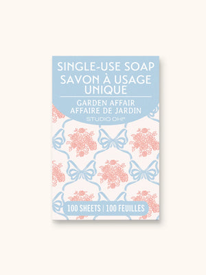 Single Use Soap Sheets