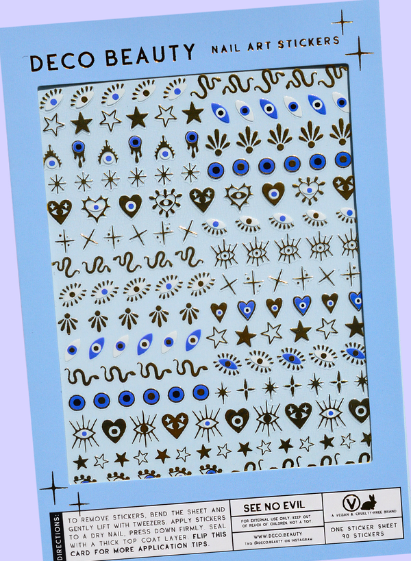 Nail Art Stickers